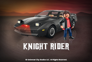 Playmobil Knight Rider KITT