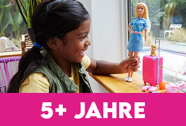 Barbie 5+ Jahre