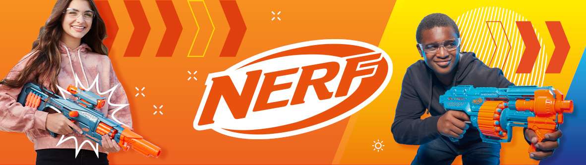 Nerf Blaster
