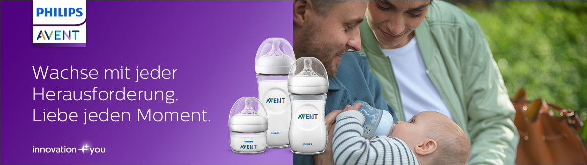 PHILIPS AVENT bei Müller