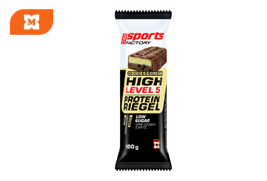 Sports Factory High Level 5 Protein Riegel